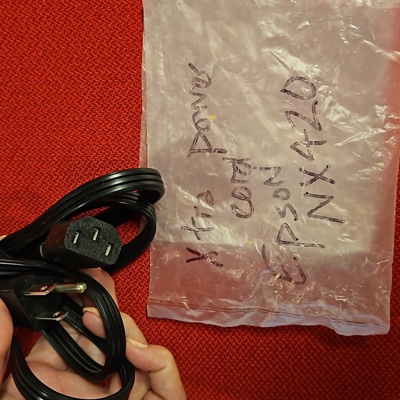 Cords USB charger Samsung Android cords a 4 port USB Hub NIB PC tower cord - Picture 5 of 10